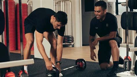 What to expect when you first try BODYPUMP – Fit .
